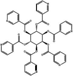肌醇烟酸酯 