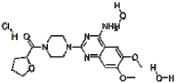 盐酸特拉唑嗪