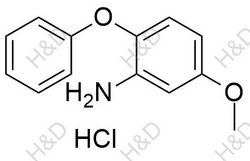 艾拉莫德杂质3(Hydrochloride)