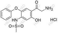 艾拉莫德杂质34(Hydrochloride)