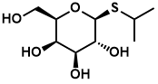 异丙基-β-D-硫代吡喃半乳糖苷（IPTG）