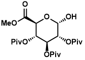 2,3,4-三特戊酰基-α-D-葡萄糖醛酸甲酯