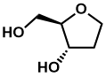 1,2-二脱氧-D-核糖