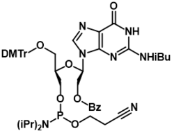 2,3-断鸟嘌呤核苷亚磷酰胺