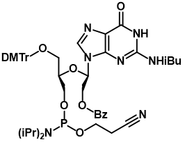 2,3-断鸟嘌呤核苷亚磷酰胺