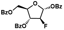 1,3,5-三-O-苯甲酰基-2-脱氧-2-氟-α-D-呋喃阿拉伯糖