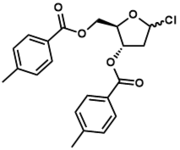1-氯-3,5-二-O-对甲苯甲酰基-2-脱氧-D-核糖
