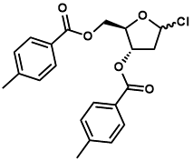 1-氯-3,5-二-O-對(duì)甲苯甲?；?2-脫氧-D-核糖