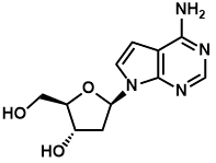 7-脱氮-2'-脱氧腺苷