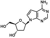 7-脱氮-2'-脱氧腺苷