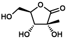 2-C-甲基-D-核糖酸-1,4-内酯
