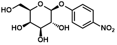 β-D-吡喃半乳糖对硝基苯苷(PNPG)