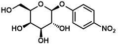 β-D-吡喃半乳糖对硝基苯苷(PNPG)