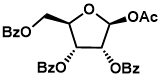 1-O-乙酰基-2,3,5-三-O-苯甲酰基-β-D-呋喃核糖