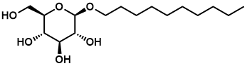 正癸基-β-D-葡糖苷