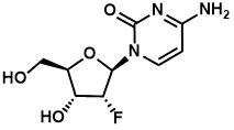 2'-脱氧-2'-氟胞苷