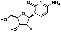2'-脱氧-2'-氟胞苷