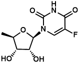 5'-脫氧-5-氟尿苷 （去氧氟尿苷）