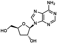 3'-脱氧腺苷（虫草素）