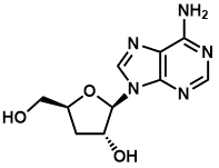 3'-脱氧腺苷（虫草素）