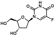 5-氟-2'-脫氧尿苷