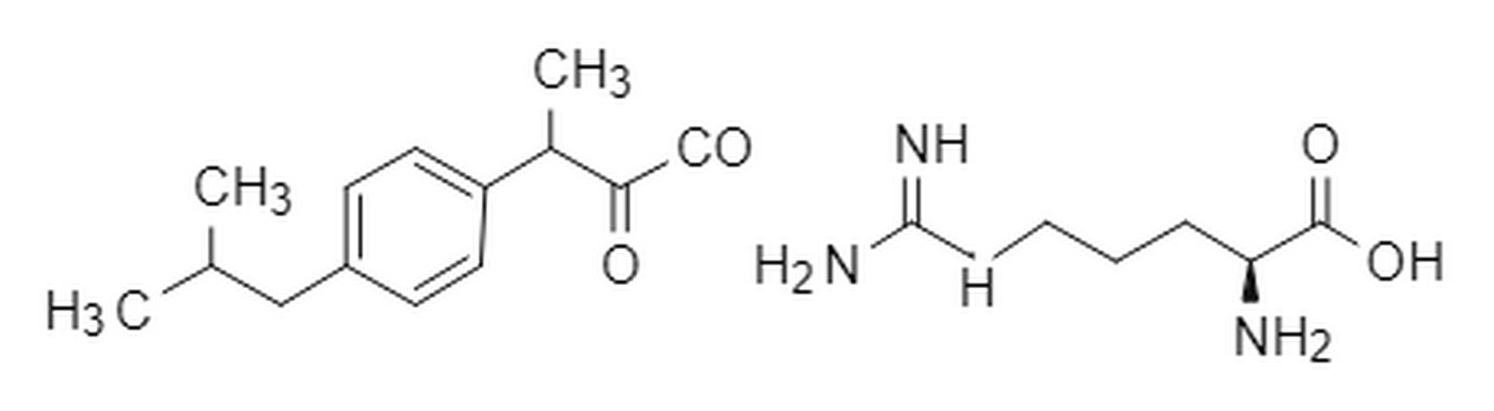 精氨酸布洛芬