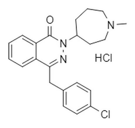 盐酸氮䓬斯汀