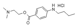 盐酸丁卡因