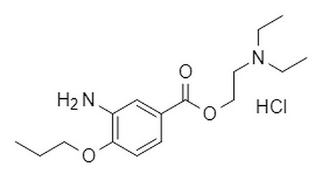 盐酸丙美卡因