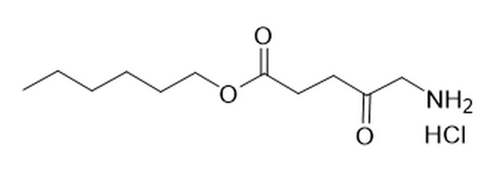 鹽酸氨酮戊酸己酯