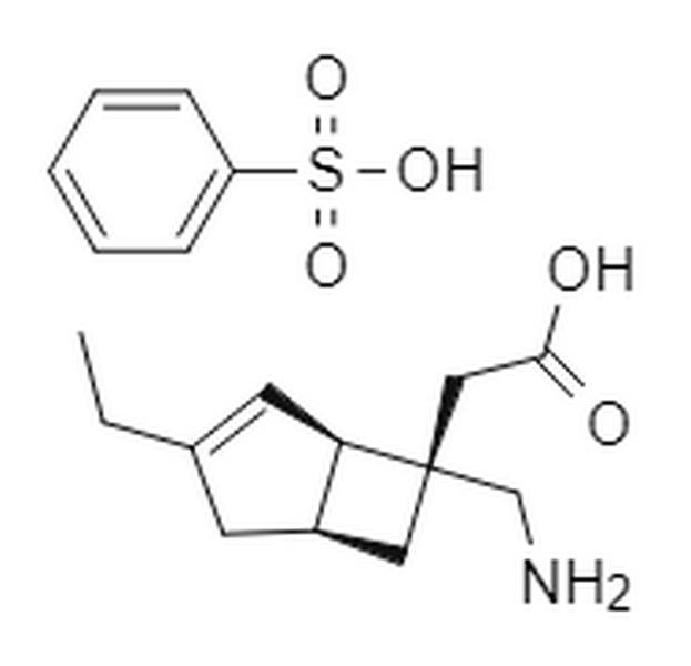 苯磺酸美洛加巴林