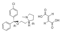 富马酸氯马斯汀