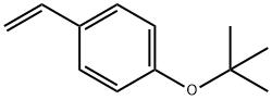 4-叔丁氧基苯乙烯