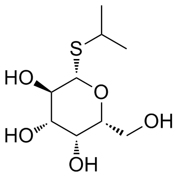 异丙基-β-D-硫代半乳糖吡喃糖苷（IPTG）
