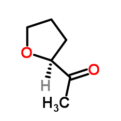 1-[(2S)-四氢-2-呋喃基]乙酮