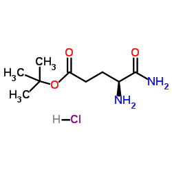 (S)-4,5-二氨基-5-氧代戊酸叔丁酯盐酸盐