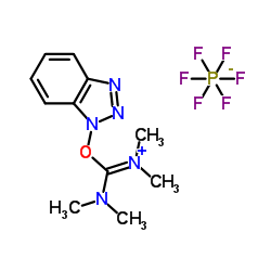 苯并三氮唑-N,N,N,N-四甲基脲六氟磷酸酯