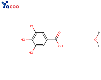 5995-86-8 沒(méi)食子酸一水合物