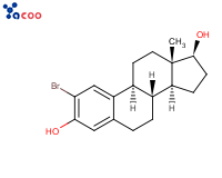 15833-07-5 2-溴雌二醇