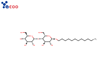 69227-93-6 十二烷基-beta-D-麥芽糖苷