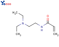 10595-45-6 N-[2-(二乙氨基）乙基]丙烯酰胺