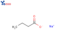 156-54-7 丁酸鈉