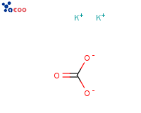 584-08-7 無水碳酸鉀