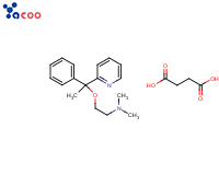 562-10-7 琥珀酸多西拉敏