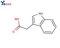 87-51-4 3-吲哚乙酸（IAA）