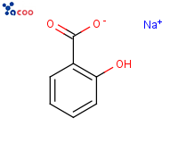 54-21-7 水楊酸鈉