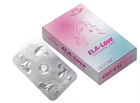 左炔诺孕酮片 1.5mg