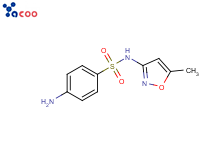 723-46-6 磺胺甲惡唑