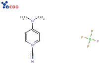 59016-56-7 N-氰-4-二甲氨基-吡啶四氟硼酸盐