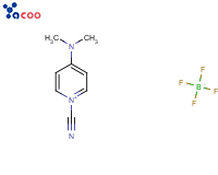 59016-56-7 N-氰-4-二甲氨基-吡啶四氟硼酸盐